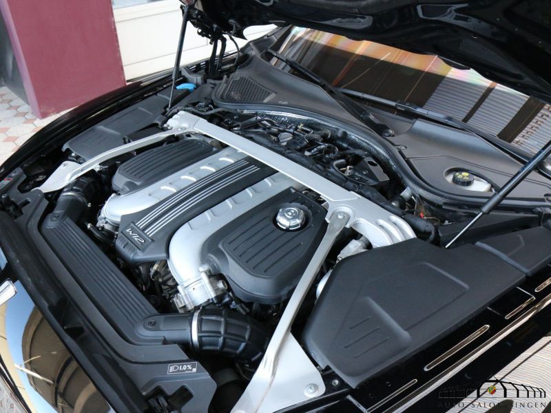 Bentley Flying Spur W12 First Edition