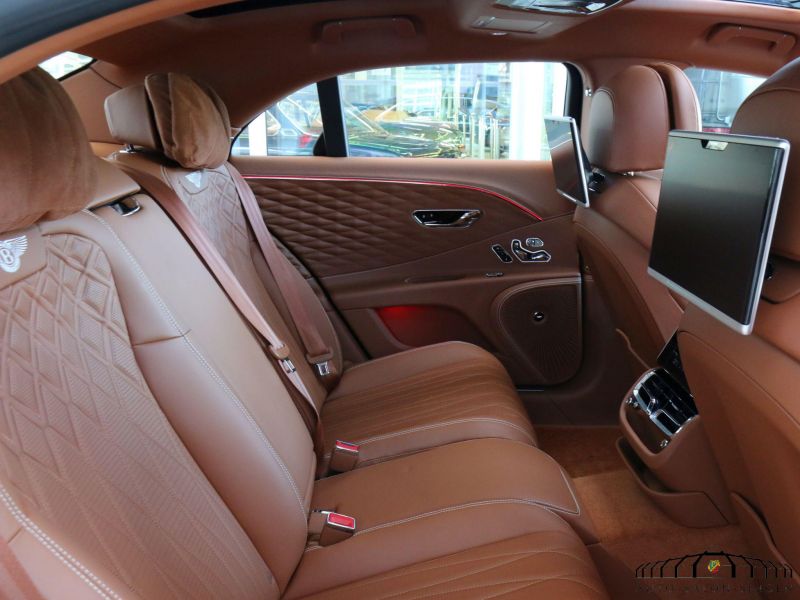 Bentley Flying Spur W12 First Edition