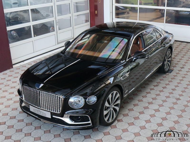 Bentley Flying Spur W12 First Edition