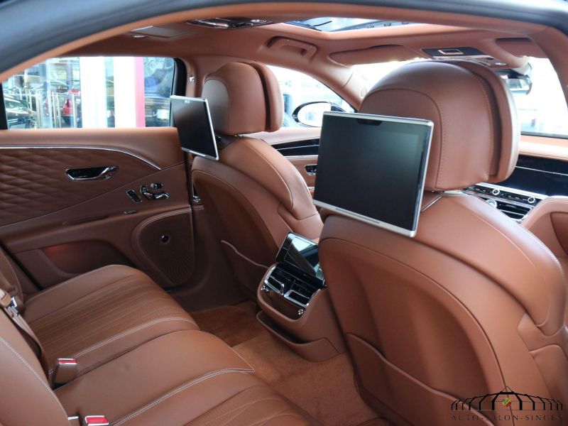 Bentley Flying Spur W12 First Edition