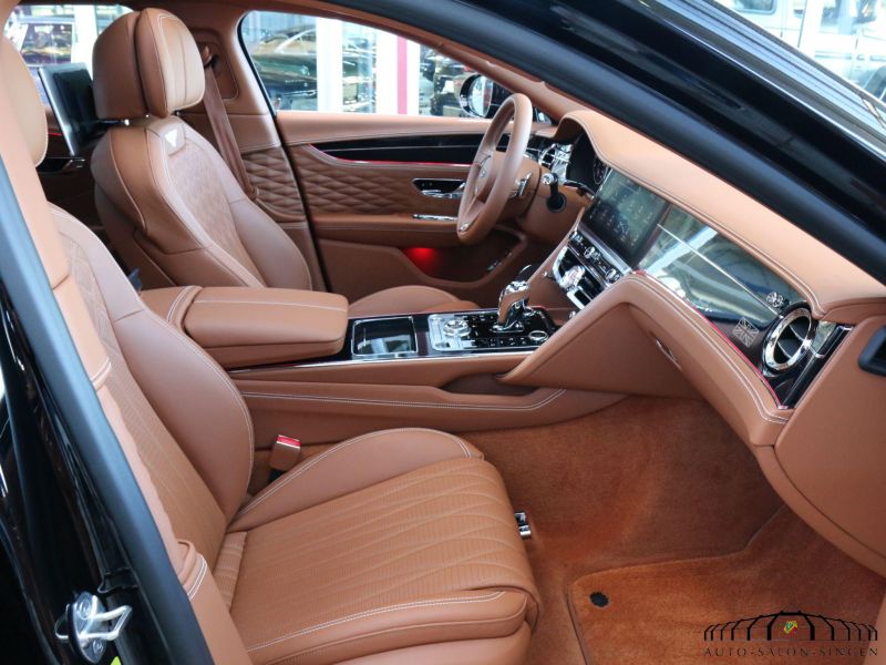 Bentley Flying Spur W12 First Edition