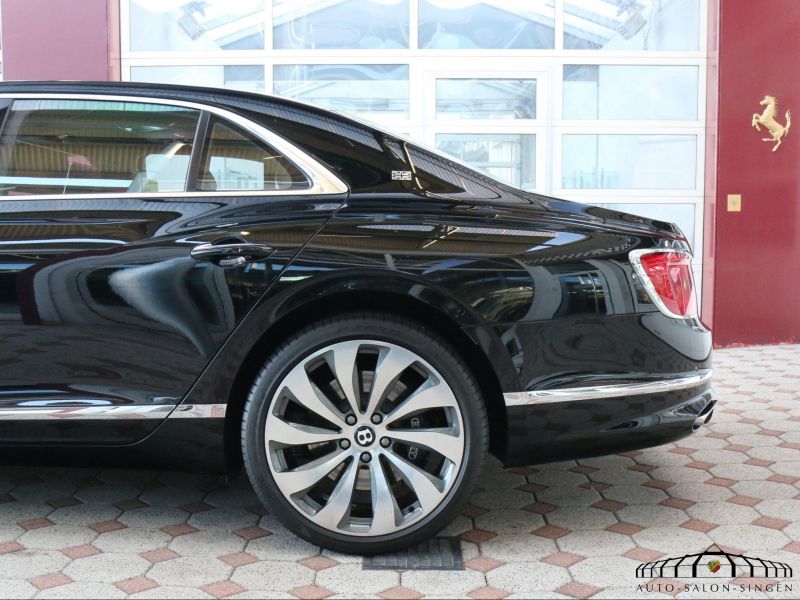 Bentley Flying Spur W12 First Edition