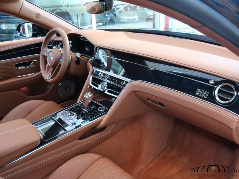 Bentley Flying Spur W12 First Edition