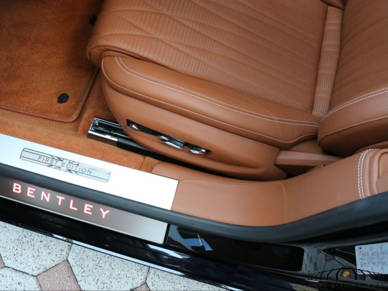 Bentley Flying Spur W12 First Edition