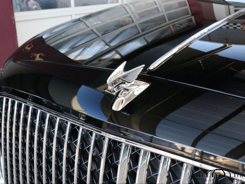 Bentley Flying Spur W12 First Edition