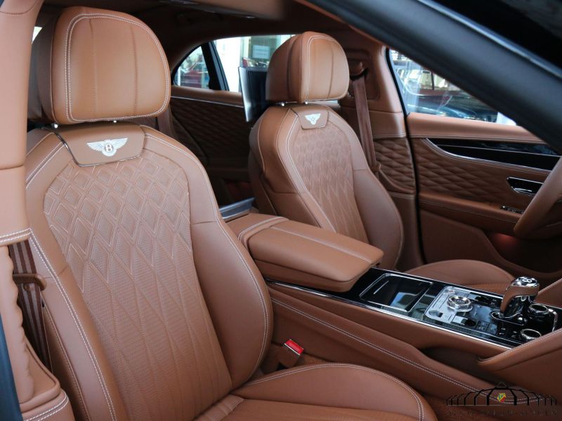 Bentley Flying Spur W12 First Edition