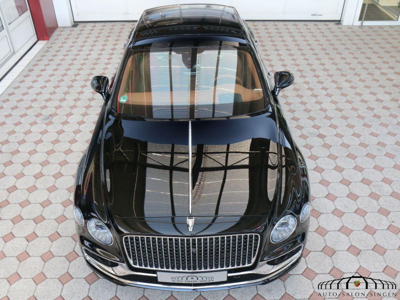 Bentley Flying Spur W12 First Edition