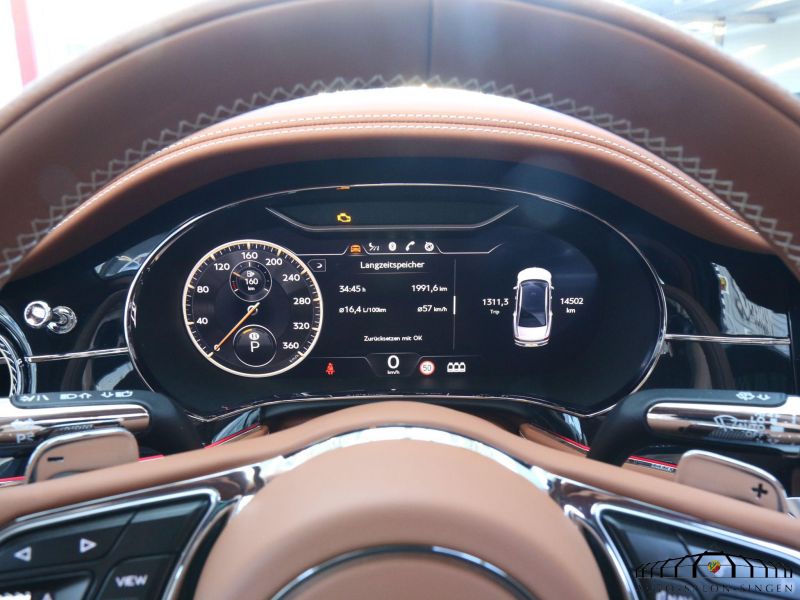 Bentley Flying Spur W12 First Edition