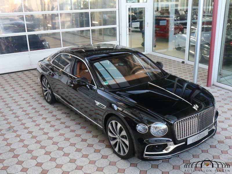 Bentley Flying Spur W12 First Edition