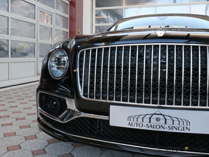 Bentley Flying Spur W12 First Edition