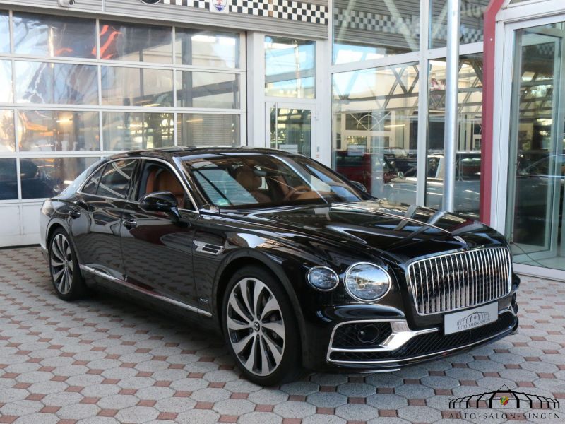 Bentley Flying Spur W12 First Edition