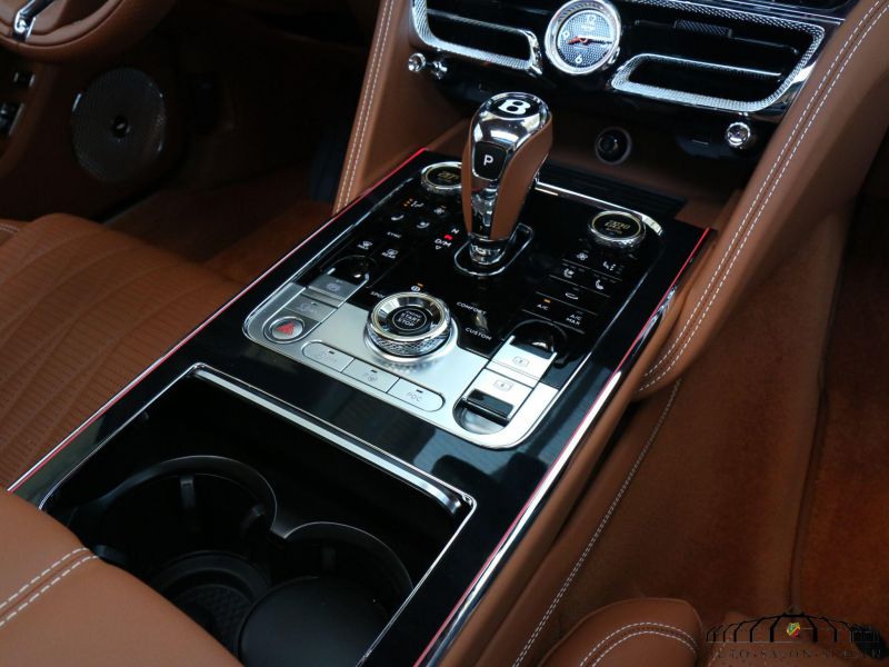 Bentley Flying Spur W12 First Edition