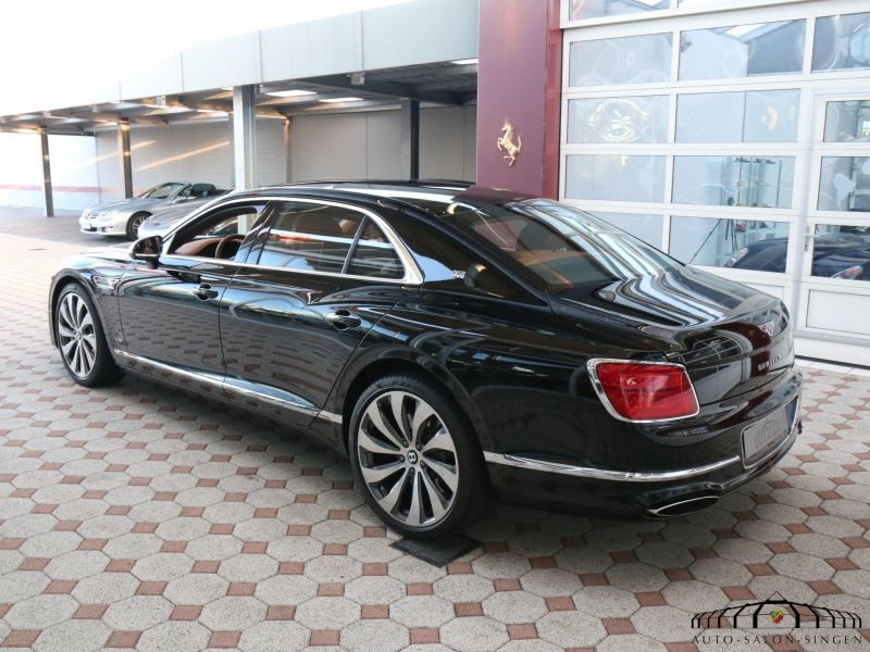 Bentley Flying Spur W12 First Edition