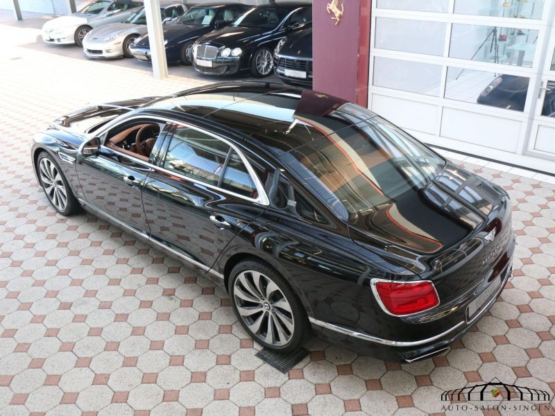 Bentley Flying Spur W12 First Edition