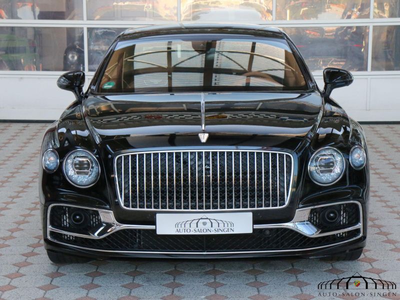 Bentley Flying Spur W12 First Edition