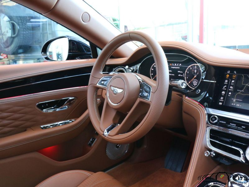 Bentley Flying Spur W12 First Edition