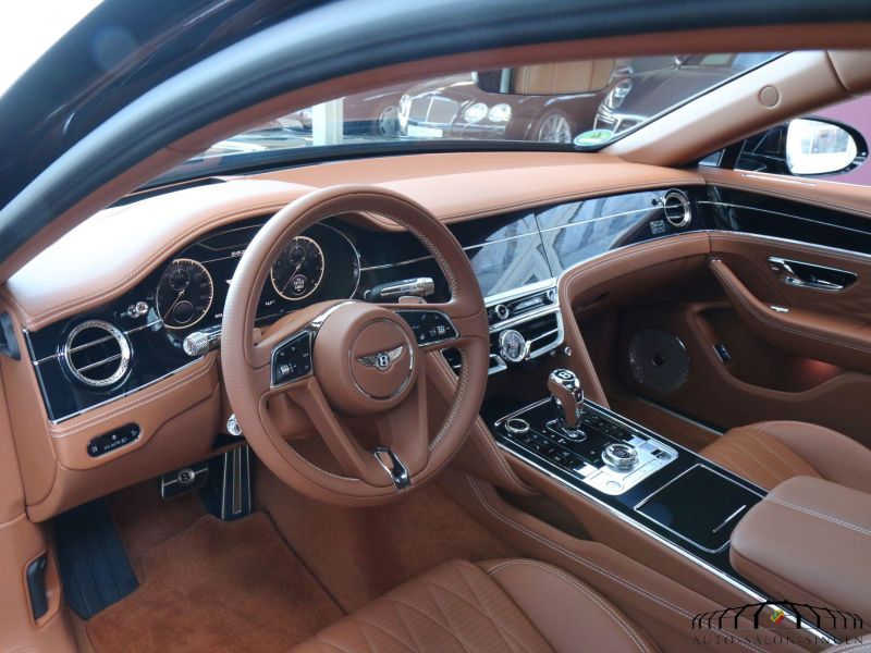 Bentley Flying Spur W12 First Edition