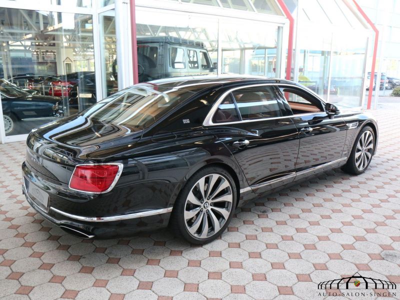 Bentley Flying Spur W12 First Edition
