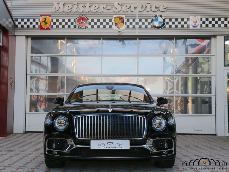 Bentley Flying Spur W12 First Edition