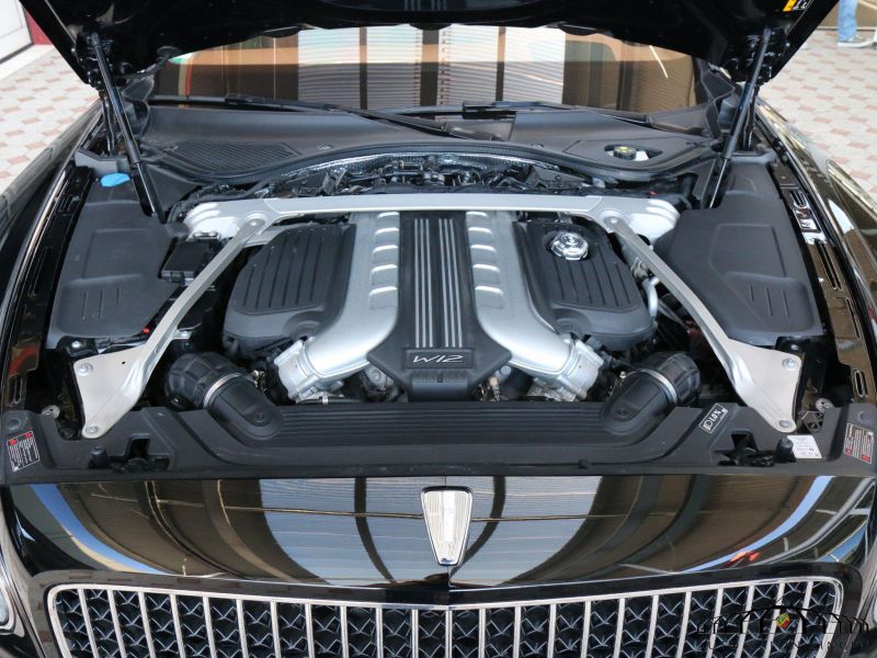 Bentley Flying Spur W12 First Edition