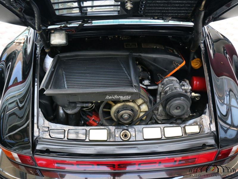 Porsche 911 Turbo 3.3