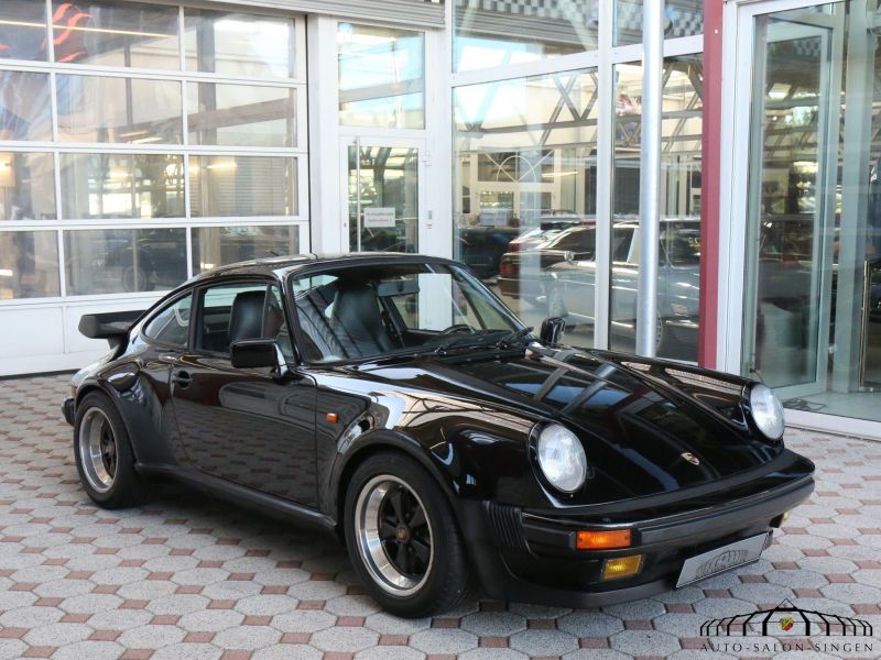 Porsche 911 Turbo 3.3