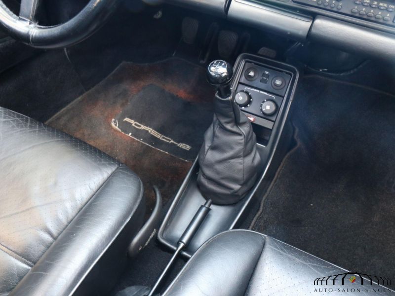 Porsche 911 Turbo 3.3