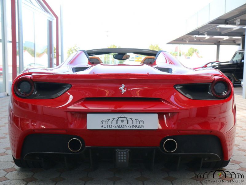 Ferrari 488 Spider