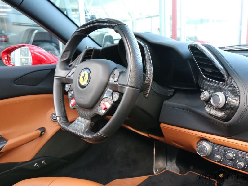Ferrari 488 Spider