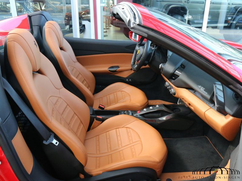 Ferrari 488 Spider
