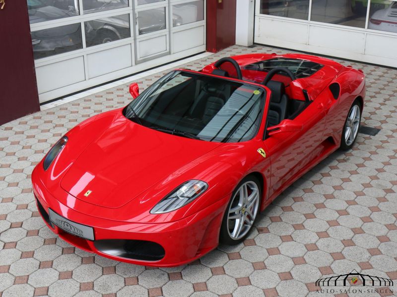 Ferrari F430 Spider
