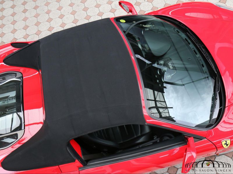 Ferrari F430 Spider