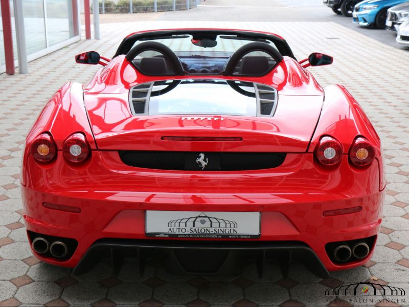 Ferrari F430 Spider