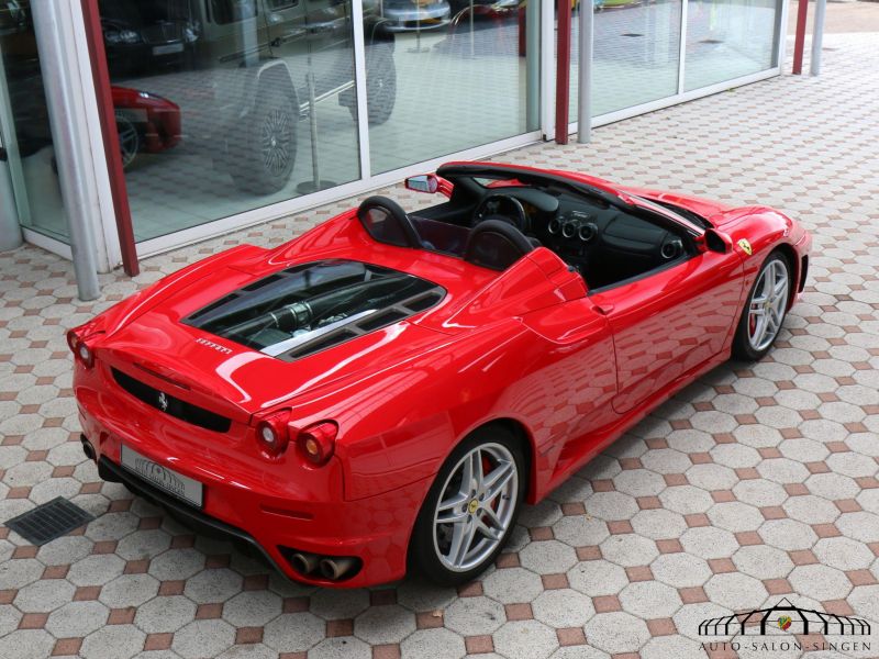 Ferrari F430 Spider