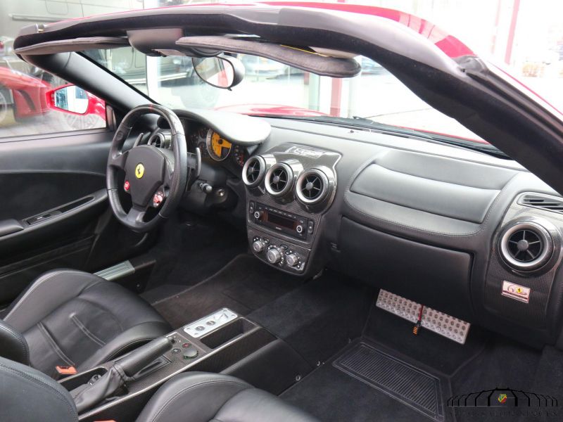 Ferrari F430 Spider