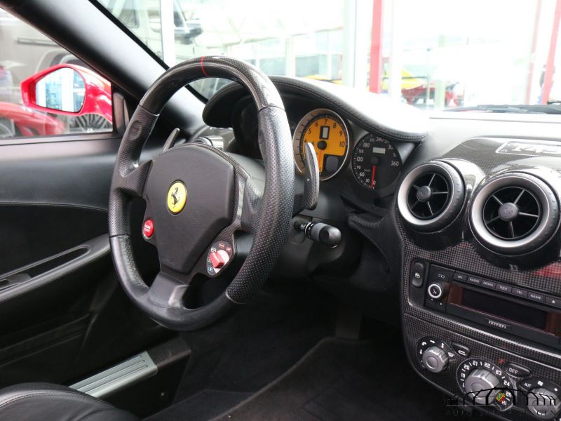 Ferrari F430 Spider