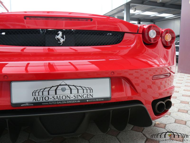 Ferrari F430 Spider