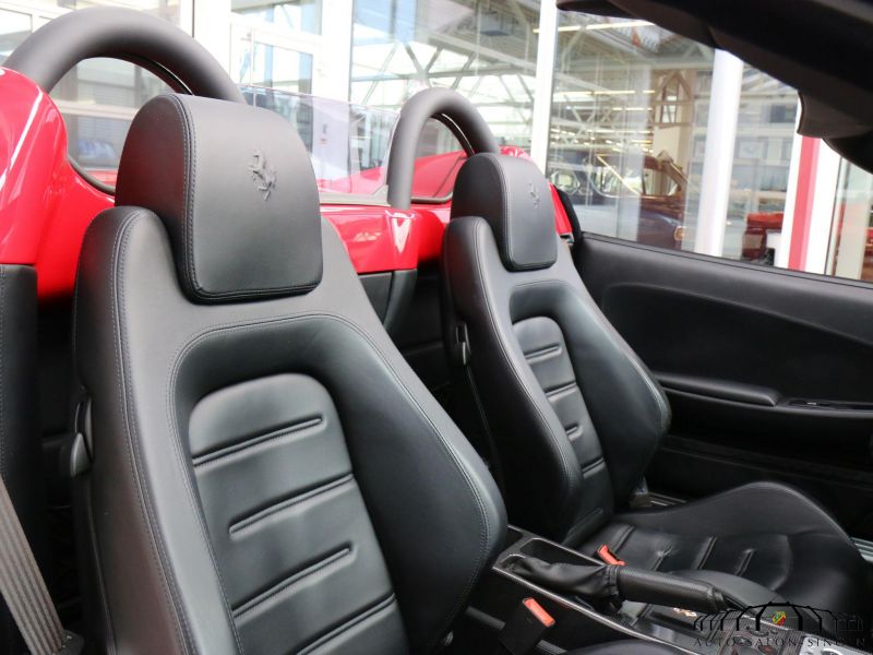 Ferrari F430 Spider