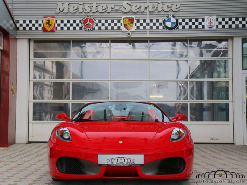 Ferrari F430 Spider