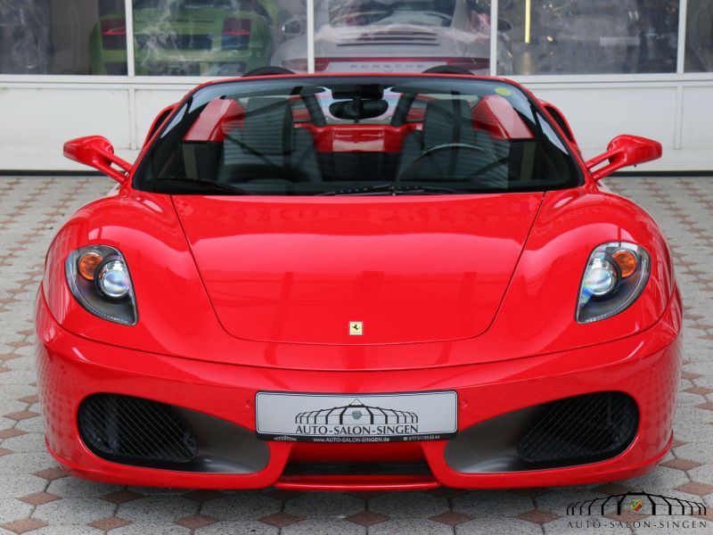 Ferrari F430 Spider