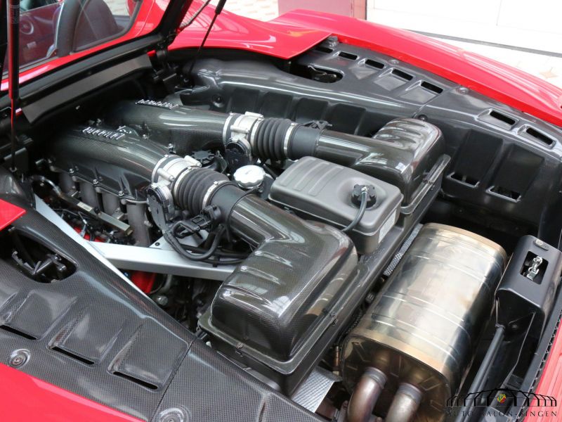 Ferrari F430 Spider