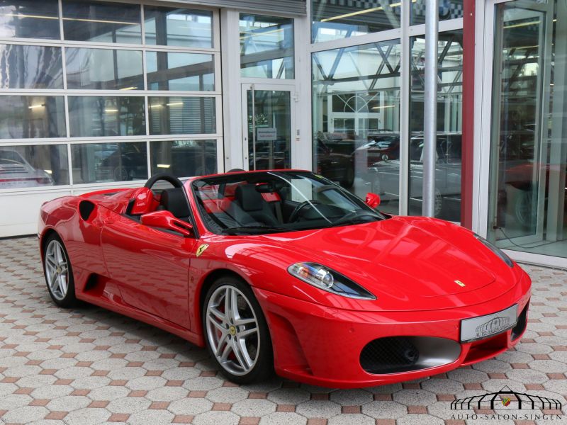Ferrari F430 Spider