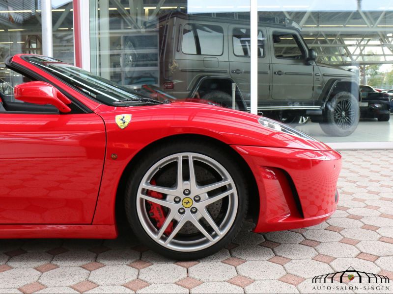 Ferrari F430 Spider
