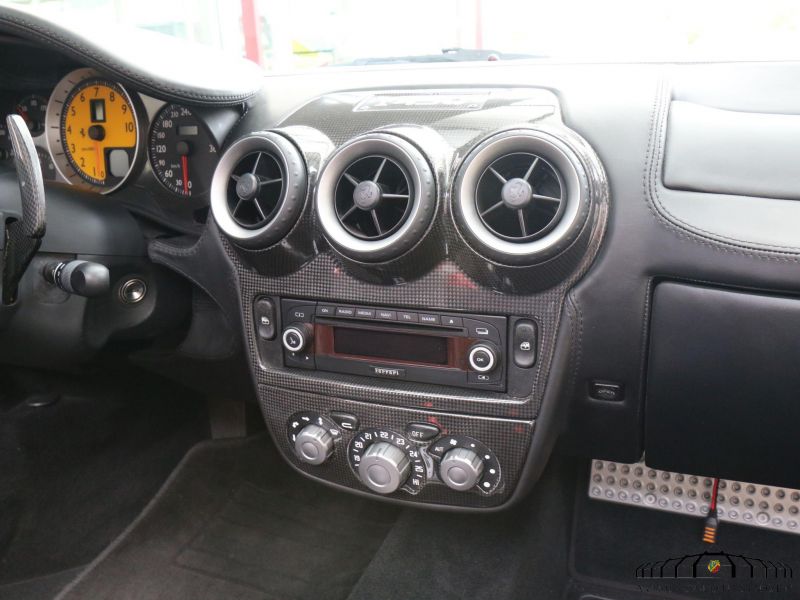 Ferrari F430 Spider