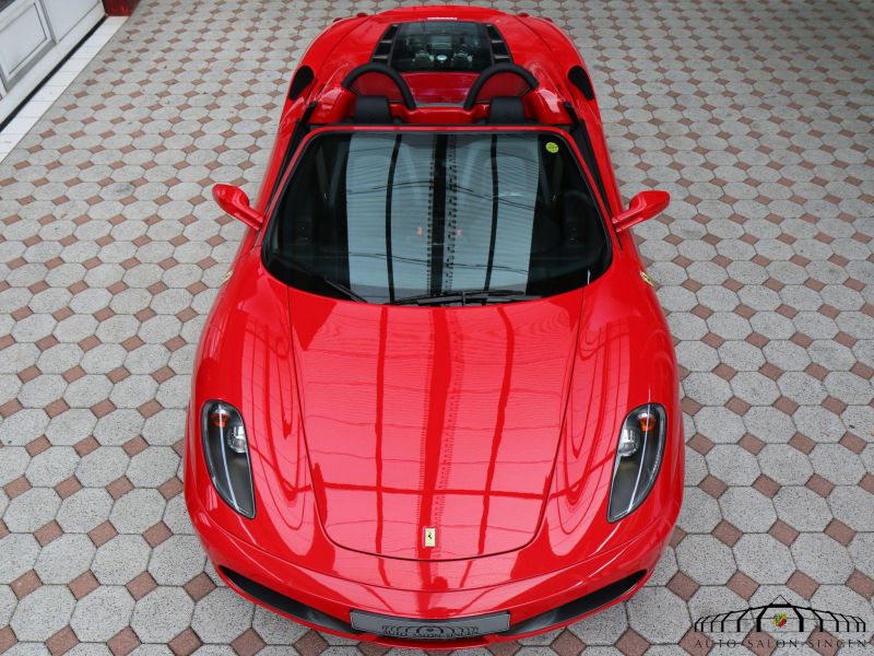 Ferrari F430 Spider