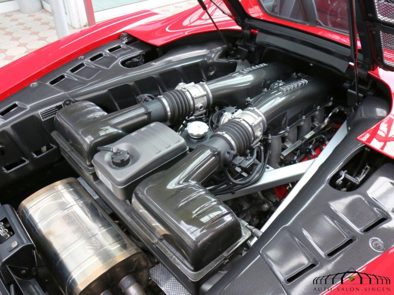 Ferrari F430 Spider