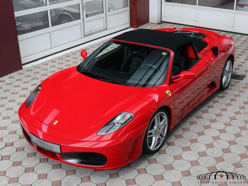 Ferrari F430 Spider