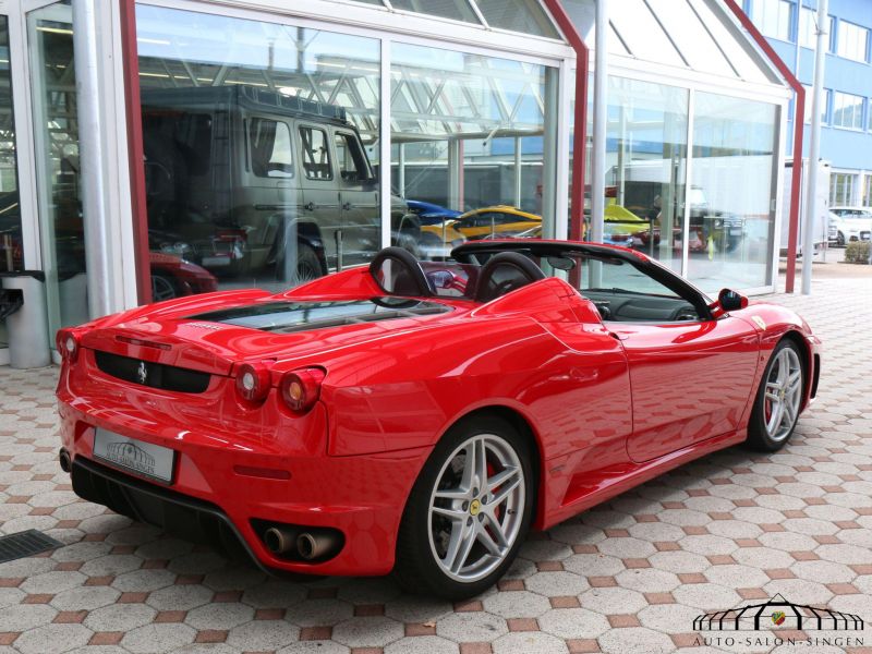 Ferrari F430 Spider