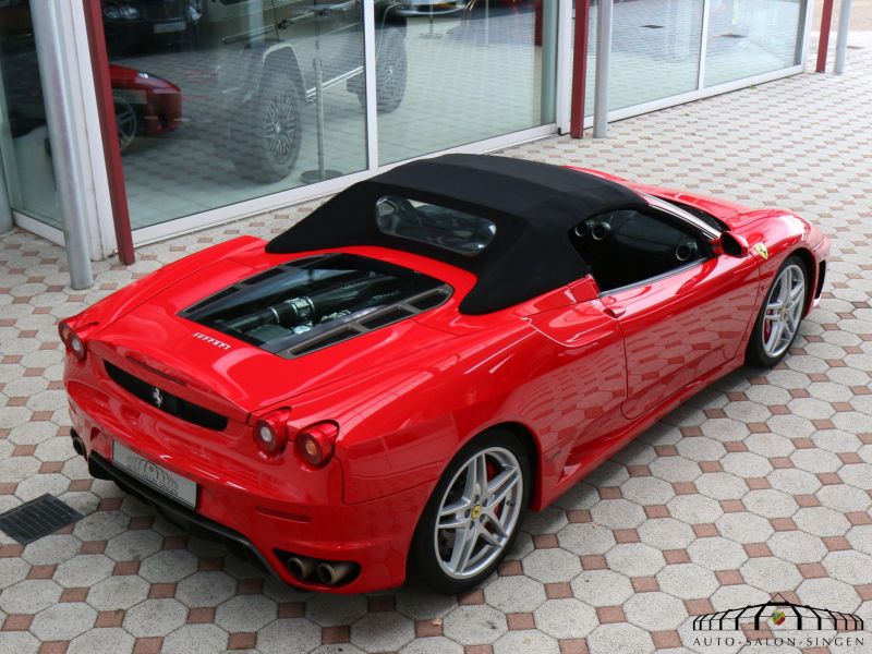 Ferrari F430 Spider