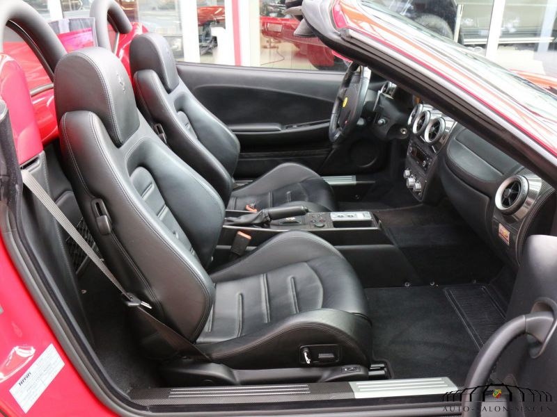 Ferrari F430 Spider